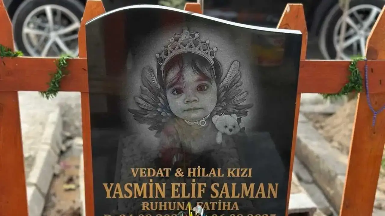 Adana’da 4 Yaşındaki Yasmin Elif’in Ardından Acı Mücadele: Aile Adalet İstiyor! 2